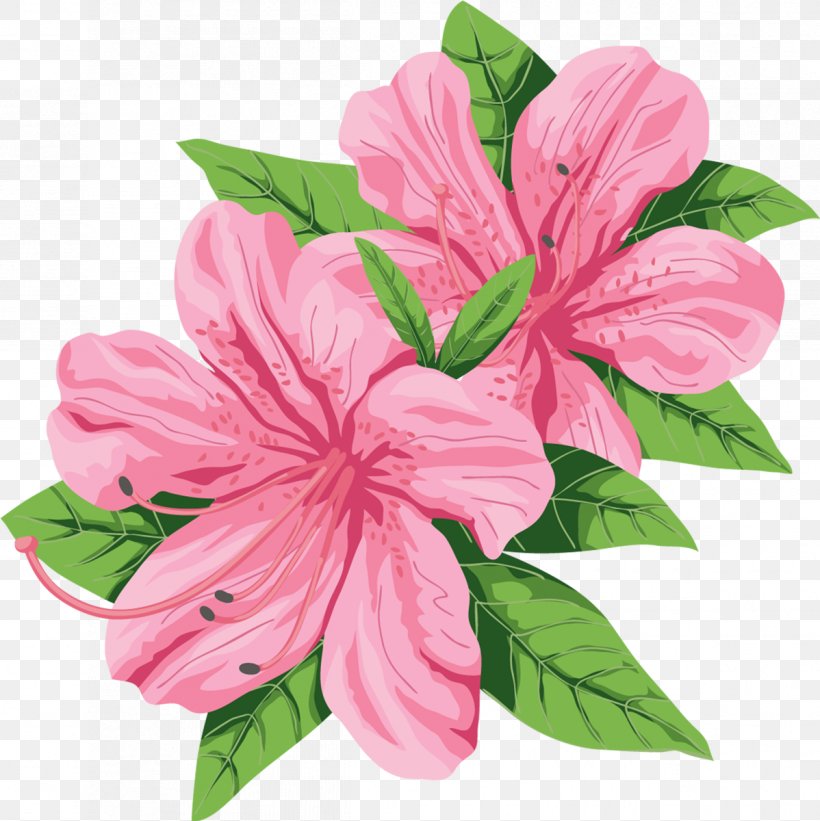 Flower Hibiscus Clip Art, PNG, 1198x1200px, Flower, Azalea, Blog, Flowering Plant, Hibiscus Download Free