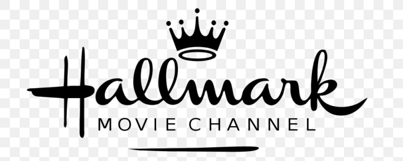 Hallmark Channel Hallmark Movies & Mysteries Television Channel Hallmark Cards, PNG, 1024x410px, Hallmark Channel, Black And White, Brand, Cable Television, Cordcutting Download Free