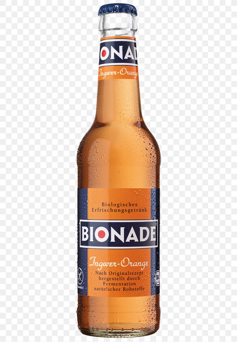 Lemonade Bionade Organic Food Fizzy Drinks Fassbrause, PNG, 600x1181px, Lemonade, Alcoholic Beverage, Alkoholfrei, Beer, Beer Bottle Download Free