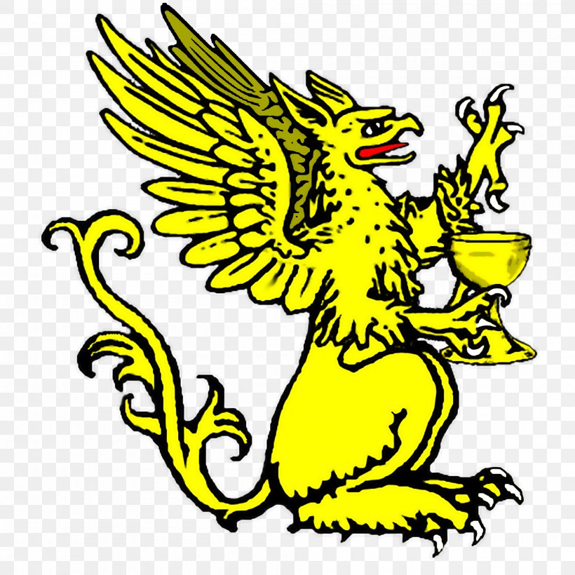 Like A Griffon Heraldry Escutcheon Griffin Mantling, PNG, 2000x2000px, Heraldry, Art, Artwork, Beak, Bird Download Free
