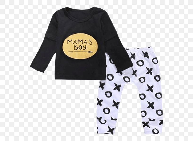 Pajamas T-shirt Sleeve Clothing Infant, PNG, 600x600px, Pajamas, Boy, Brand, Child, Clothing Download Free