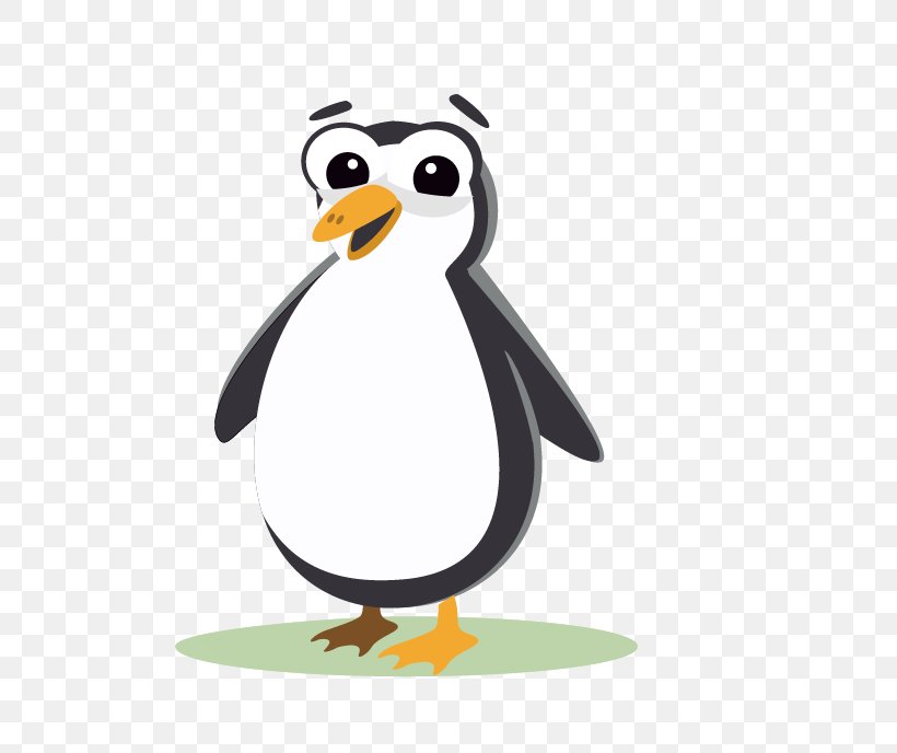 Penguin Cartoon, PNG, 689x688px, Penguin, Animation, Beak, Bird, Cartoon Download Free