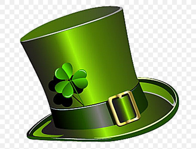 Saint Patrick's Day St. Patrick's Day Shamrocks Portable Network Graphics Leprechaun, PNG, 735x624px, Saint Patricks Day, Clover, Green, Happy St Patricks Day, Leaf Download Free