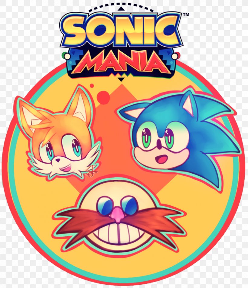 Sonic Mania PlayStation 4 Sega Video Game Side-scrolling, PNG, 829x963px, Sonic Mania, Multiplayer Video Game, Pc Game, Playstation 4, Recreation Download Free