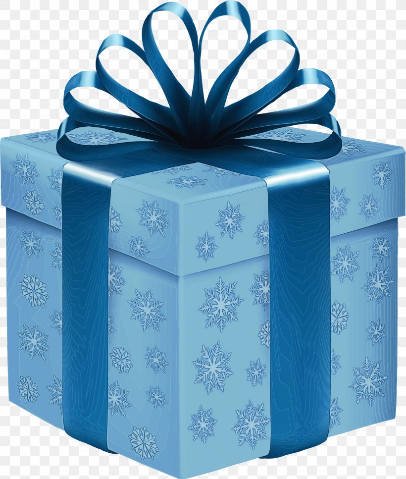 Birthday Gift Card, PNG, 2542x3000px, Gift, Aqua, Birthday, Blue, Box Download Free
