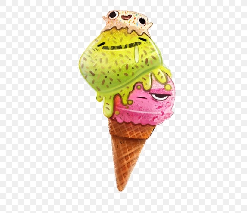 Ice Cream Drawing Painting Illustration Image, PNG, 500x708px, Ice Cream, Art, Artist, Chocolate Ice Cream, Concept Art Download Free