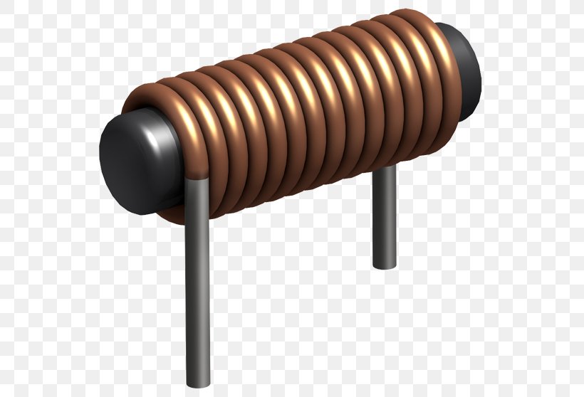Inductance Electromagnetic Coil Choke Inductor Microhenry, PNG, 555x558px, Inductance, Ampere, Choke, Conrad Electronic, Cylinder Download Free
