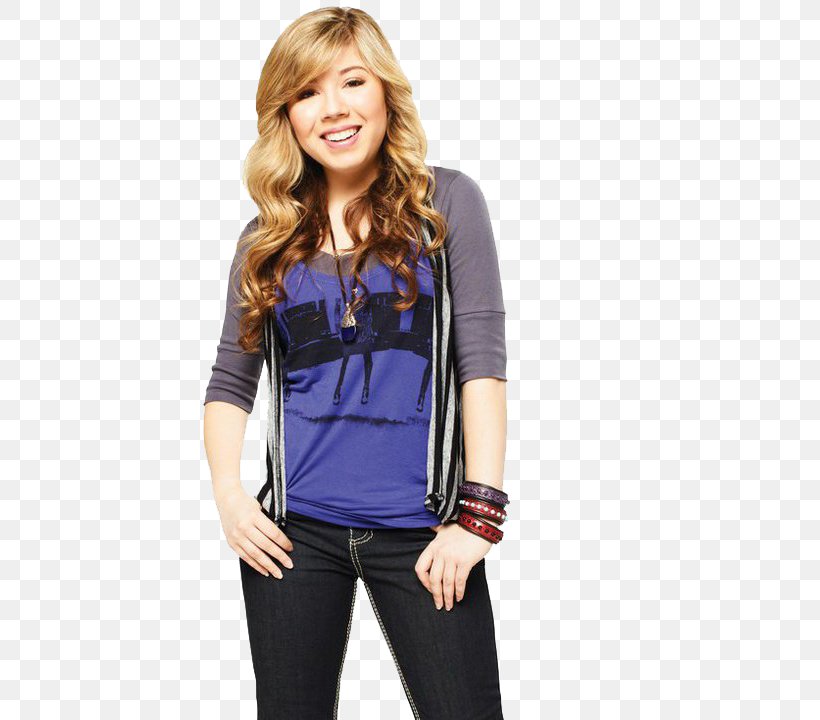 Jennette McCurdy ICarly Sam Puckett Gibby Nickelodeon, PNG, 503x720px, Jennette Mccurdy, Ariana Grande, Blouse, Carly Shay, Clothing Download Free