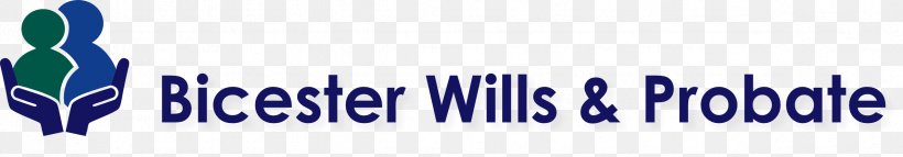 Logo Bicester Wills & Probate Brand Product Design Font, PNG, 2372x415px, Logo, Blue, Brand, Computer, Text Download Free