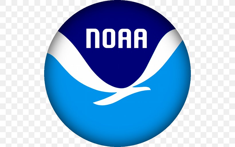National Oceanic And Atmospheric Administration Space Weather Prediction Center Air Resources Laboratory National Weather Service NOAA Center For Weather And Climate Prediction, PNG, 512x512px, Space Weather Prediction Center, Blue, Brand, Logo, National Severe Storms Laboratory Download Free