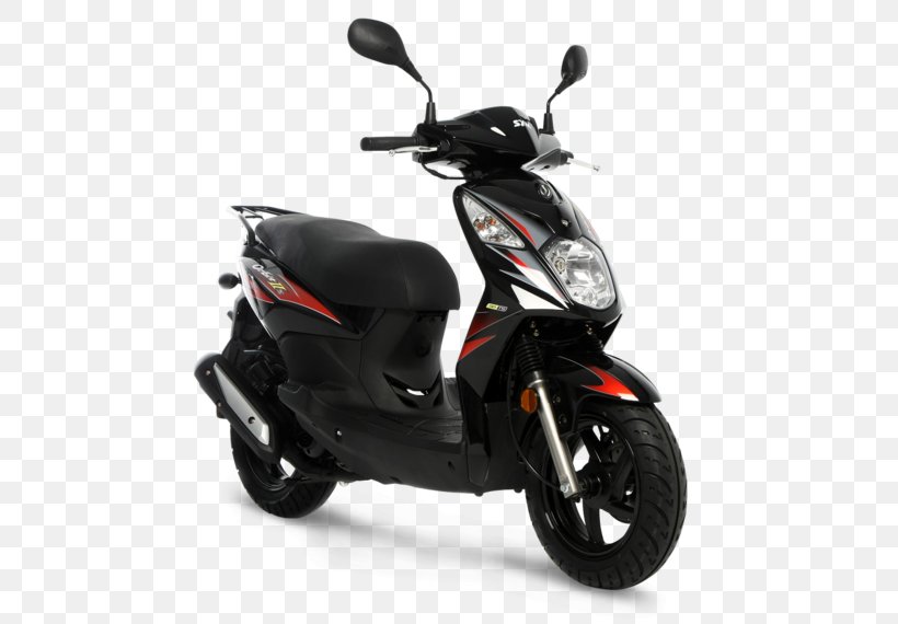 Scooter Kymco Powersports All-terrain Vehicle Motorcycle, PNG, 631x570px, Scooter, Allterrain Vehicle, Continuously Variable Transmission, Fourstroke Engine, Genuine Scooters Download Free