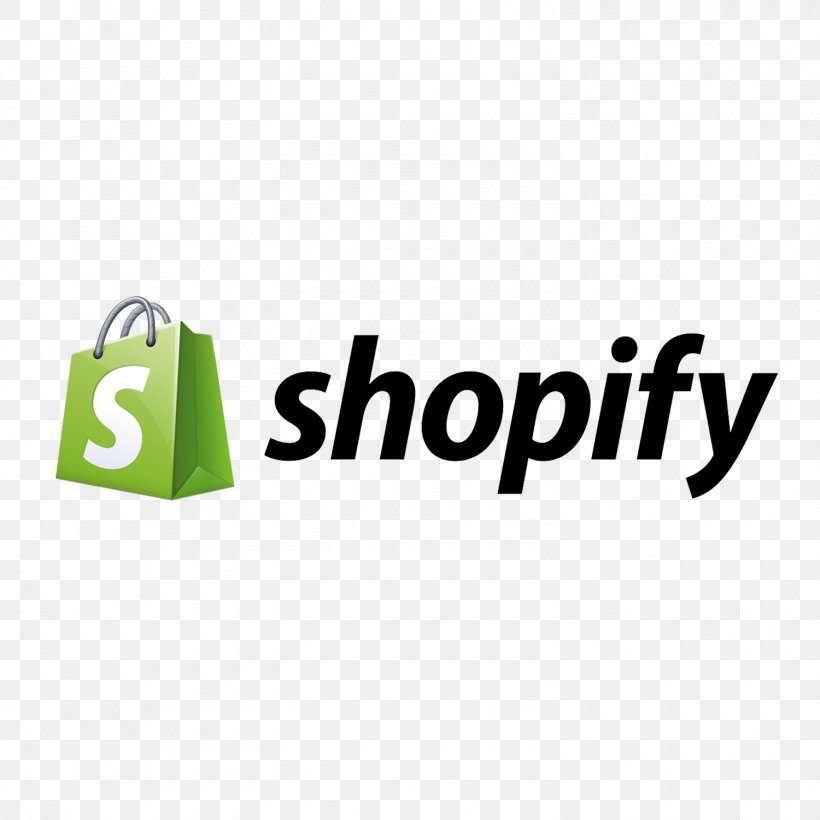 Shopify E-commerce Logo Inventory Management Software Magento, PNG, 1500x1500px, Shopify, Area, Brand, Business, Computer Software Download Free
