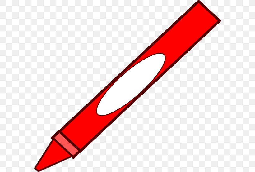 Crayon Red Drawing Clip Art, PNG, 600x555px, Crayon, Area, Baseball Equipment, Black And White, Cartoon Download Free