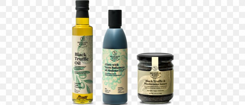 Olive Oil Truffle Oil Italian Cuisine Balsamic Vinegar, PNG, 1200x516px, Olive Oil, Balsamic Vinegar, Bottle, Distilled Beverage, Food Download Free
