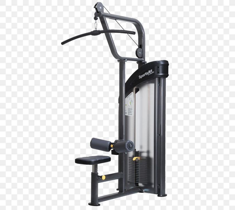 Pulldown Exercise Fitness Centre Physical Fitness Weight Machine Biceps, PNG, 470x735px, Pulldown Exercise, Automotive Exterior, Biceps, Bodybuilding, Dumbbell Download Free
