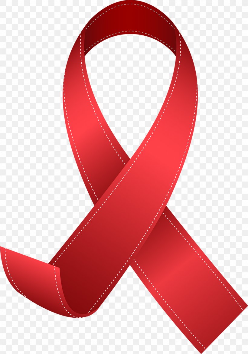 World AIDS Day Red Ribbon HIV Infection, PNG, 1051x1500px, Red Ribbon, Aids, Awareness Ribbon, Disease, Health Download Free