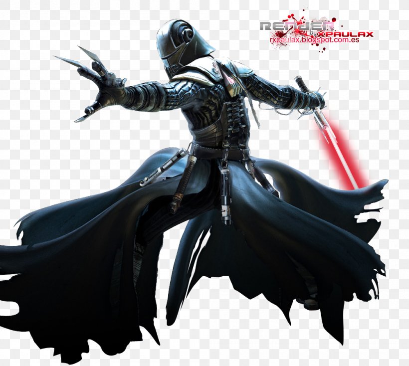 Anakin Skywalker Star Wars: The Force Unleashed Rendering Sith, PNG, 1000x896px, Anakin Skywalker, Action Figure, Character, Darth, Darth Maul Download Free