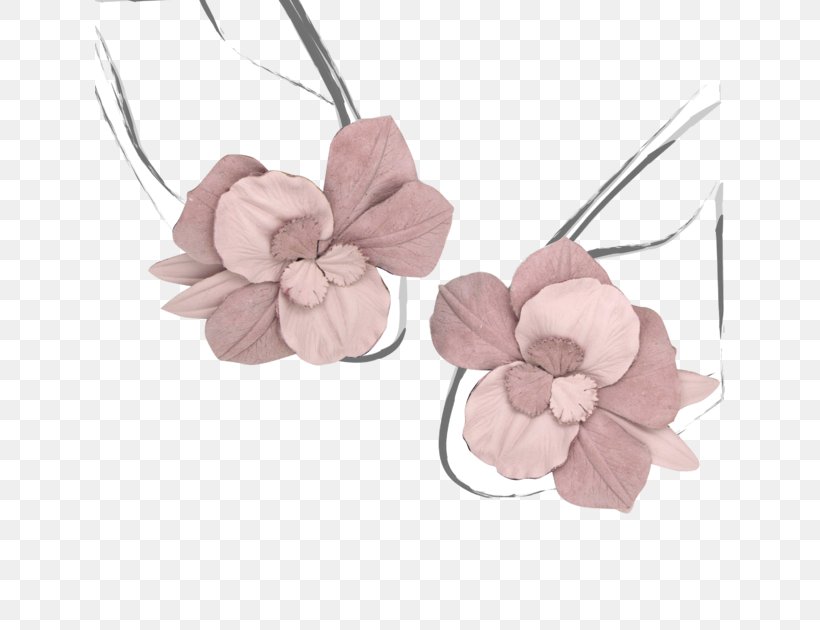 Earring Petal Cut Flowers Necklace, PNG, 630x630px, Earring, Blossom, Clothing Accessories, Cut Flowers, Earrings Download Free