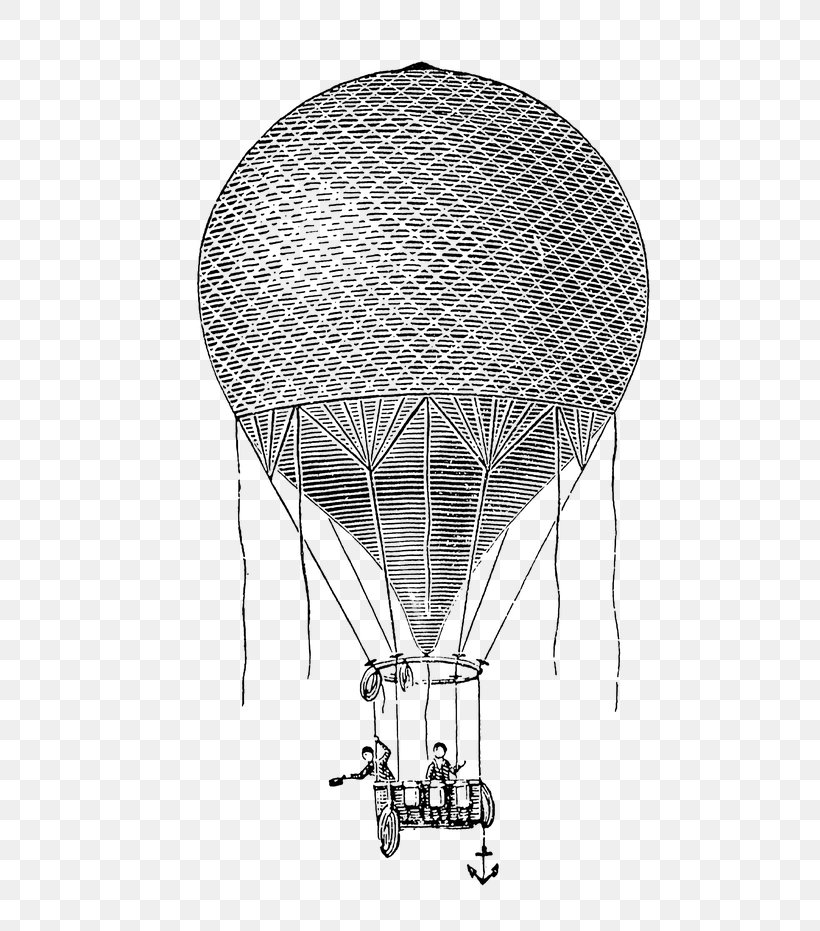 Hot Air Balloon Silhouette, PNG, 720x931px, Drawing, Aerostat, Aircraft, Balloon, Hot Air Balloon Download Free