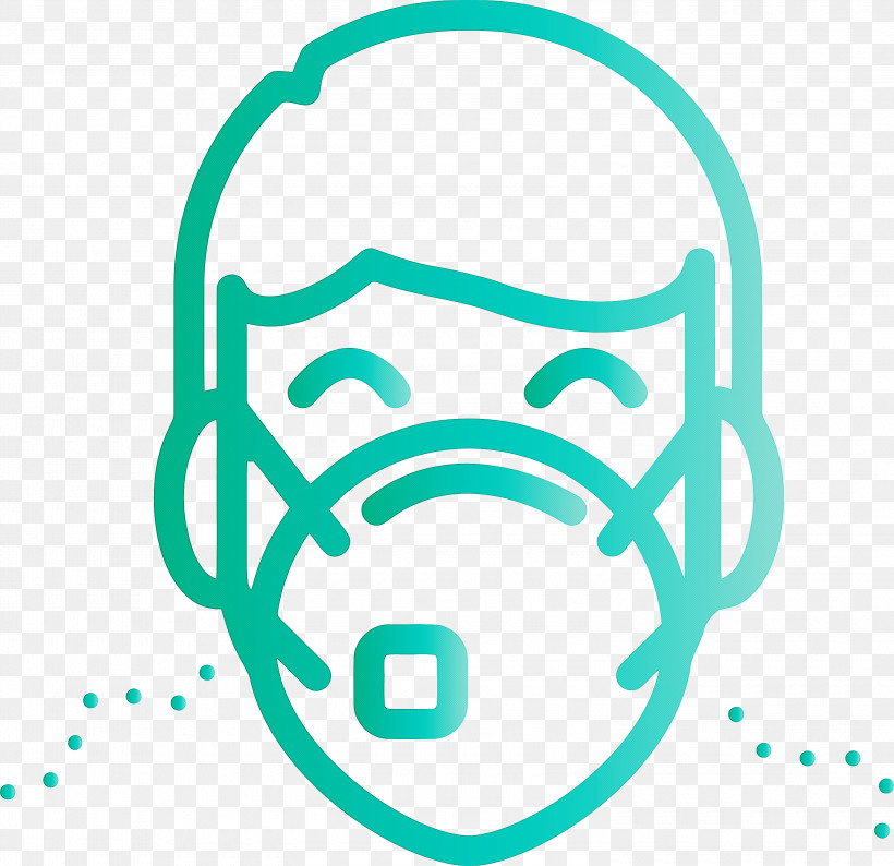 Man With Medical Mask Corona Virus Disease, PNG, 3000x2907px, Man With Medical Mask, Circle, Corona Virus Disease, Line, Line Art Download Free