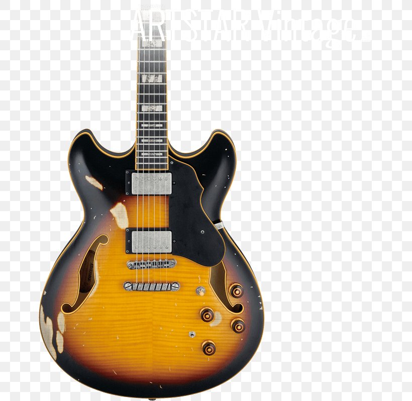 Semi-acoustic Guitar Ibanez Artcore Vintage ASV10A Electric Guitar Archtop Guitar, PNG, 670x798px, Semiacoustic Guitar, Acoustic Electric Guitar, Acoustic Guitar, Archtop Guitar, Bass Guitar Download Free