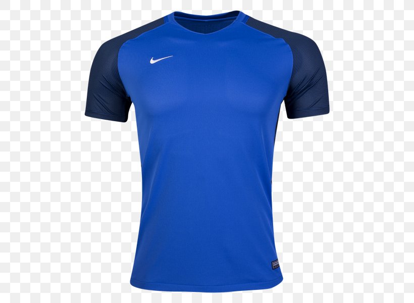 T-shirt Hoodie Blue Clothing, PNG, 600x600px, Tshirt, Active Shirt, Blue, Clothing, Cobalt Blue Download Free
