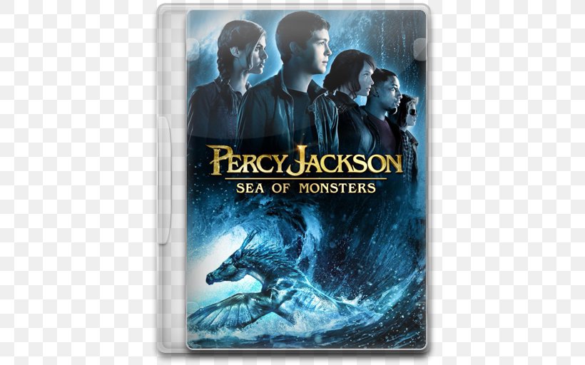 The Sea Of Monsters Percy Jackson The Lightning Thief Annabeth Chase The Titan's Curse, PNG, 512x512px, Sea Of Monsters, Annabeth Chase, Digital Copy, Dvd, Film Download Free