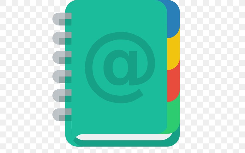 Address Book Telephone Directory, PNG, 512x512px, Address Book, Address, Book, Bookmark, Brand Download Free