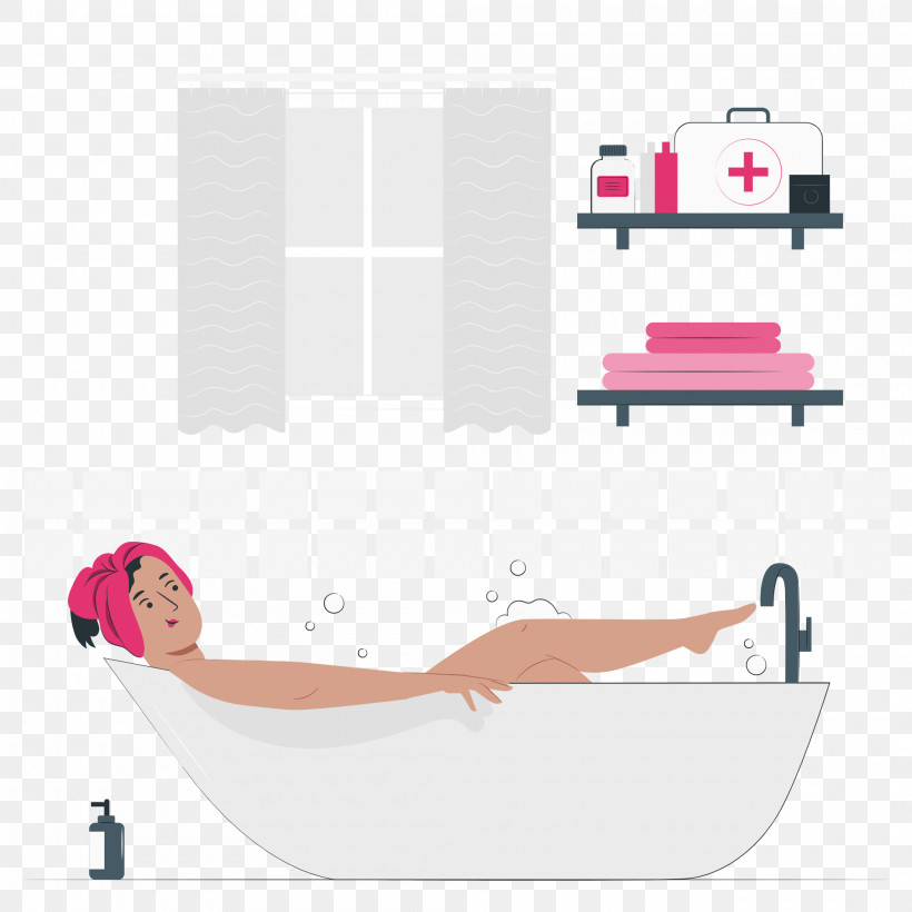 Bathroom, PNG, 2000x2000px, Bathroom, Arm Architecture, Arm Cortexm, Cartoon, Furniture Download Free