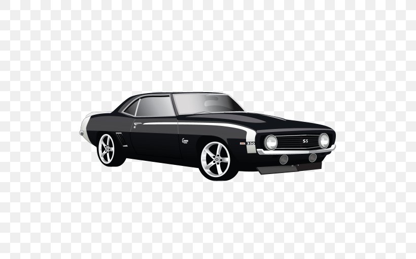 Car Chevrolet Camaro Ford Mustang Mach 1 Shelby Mustang Pontiac GTO, PNG, 512x512px, Car, Antique Car, Automotive Design, Brand, Chevrolet Camaro Download Free
