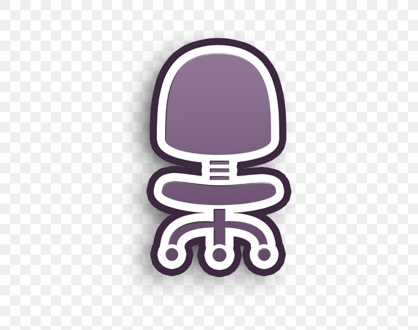 Chair Icon Sweet Home Icon Business Icon, PNG, 424x648px, Chair Icon, Business Icon, Chemical Symbol, Chemistry, Lavender Download Free