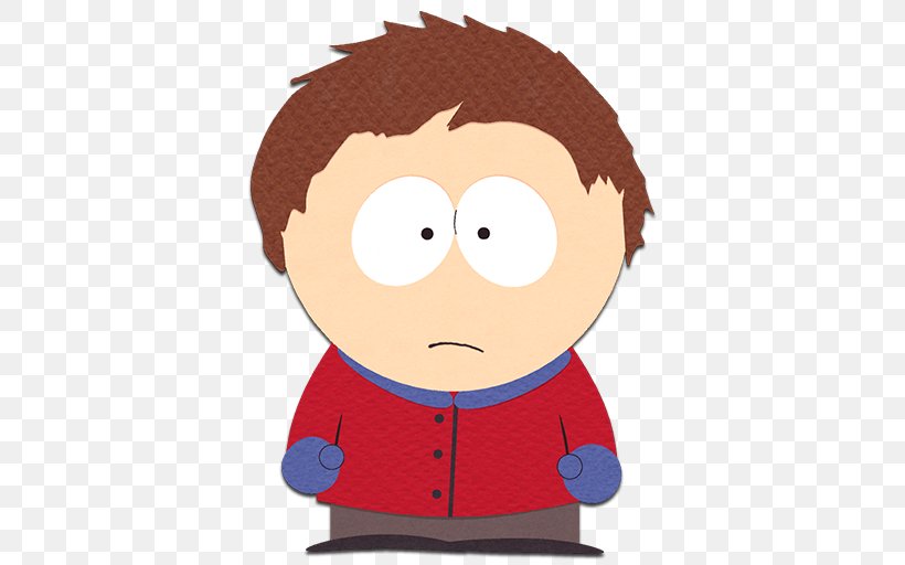 Clyde Donovan Eric Cartman Butters Stotch Kenny McCormick Stan Marsh, PNG, 512x512px, 4th Grade, Clyde Donovan, Art, Boy, Butters Stotch Download Free