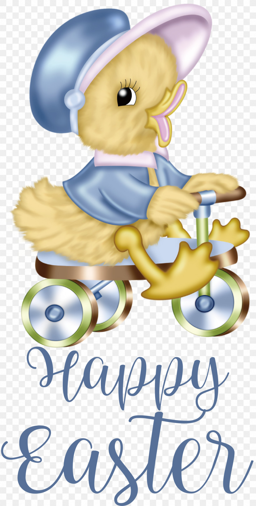 Happy Easter Chicken And Ducklings, PNG, 1518x2999px, Happy Easter, Cartoon, Cartoon M, Character, Chicken And Ducklings Download Free