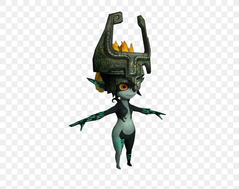 Hyrule Warriors Midna Wii U Universe Of The Legend Of Zelda GameCube, PNG, 750x650px, Hyrule Warriors, Action Figure, Fictional Character, Figurine, Game Download Free