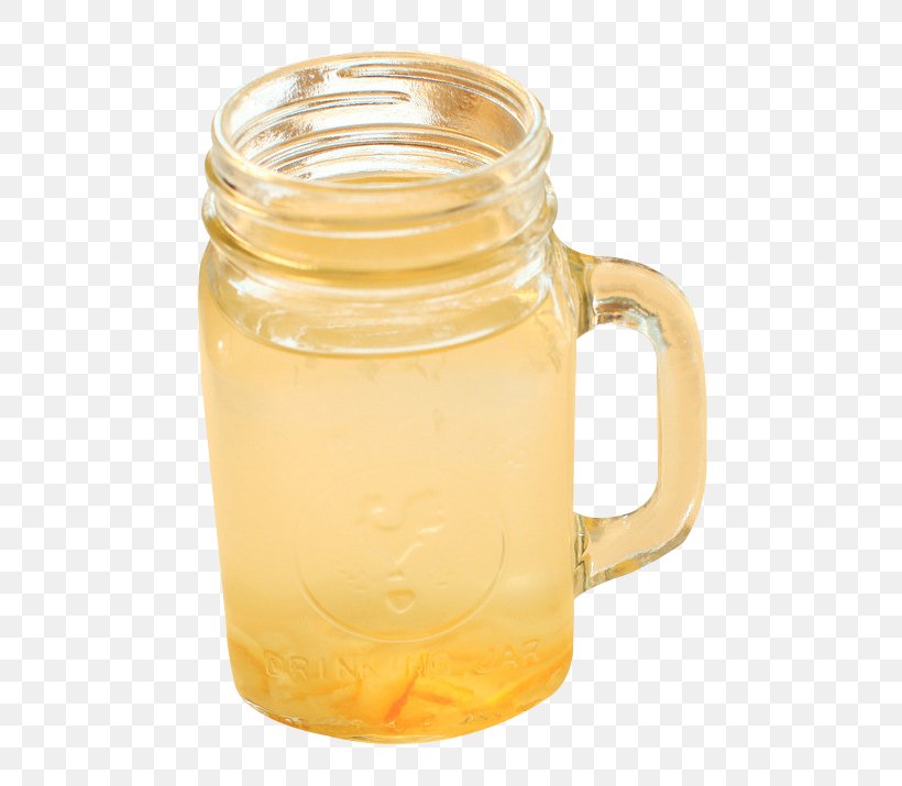 Tea Yuja-cha Juice Honey Drink, PNG, 554x715px, Tea, Citron, Citrus Junos, Cup, Drink Download Free