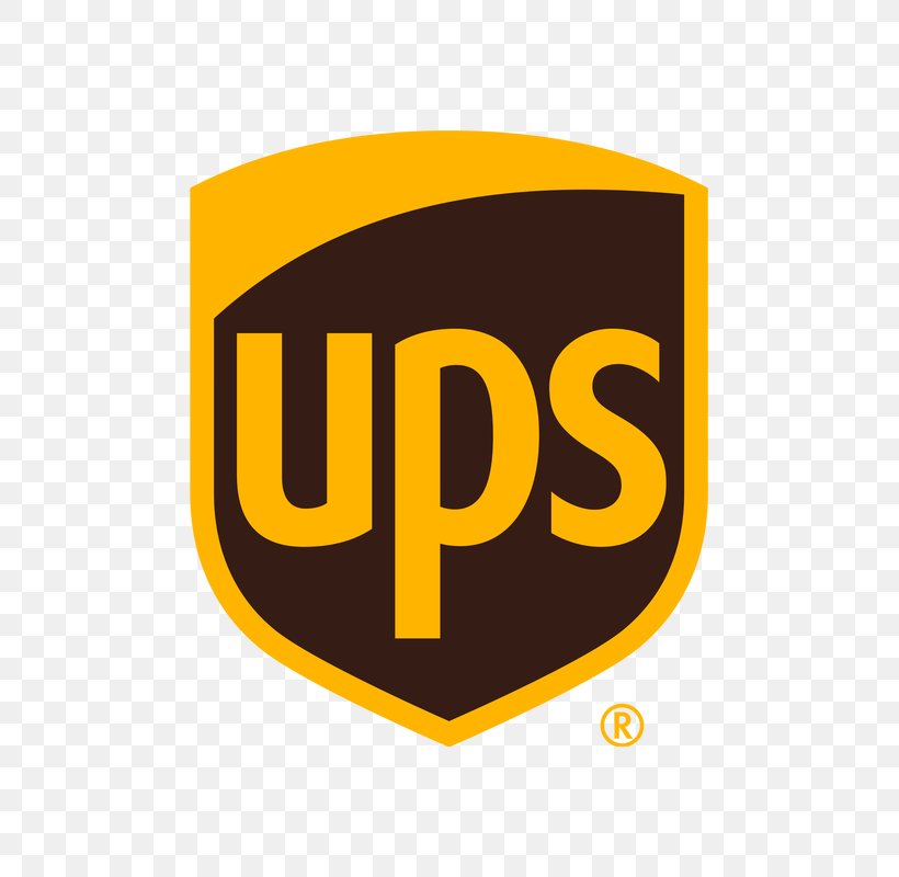 United Parcel Service Cargo UPS Capital Packaging And Labeling Logo, PNG, 734x800px, United Parcel Service, Box, Brand, Cargo, Delivery Download Free