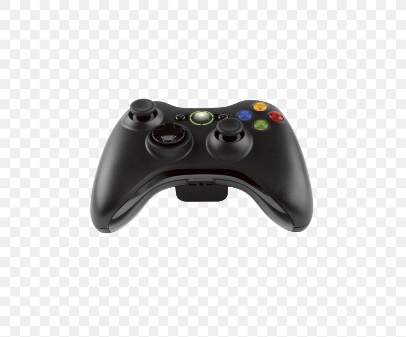 Xbox 360 Controller Xbox One Controller Black Game Controllers, PNG, 500x682px, Xbox 360, All Xbox Accessory, Black, Electronic Device, Game Controller Download Free