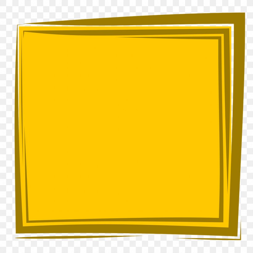 Yellow Download Clip Art, PNG, 1280x1280px, Yellow, Area, Computer Network, Grass, Picture Frame Download Free