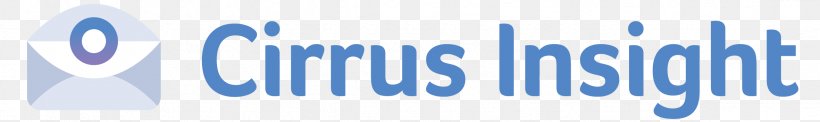 Cirrus Insight Business Knoxville Cirrus Aircraft Salesforce.com, PNG, 2362x354px, Cirrus Insight, Blue, Brand, Business, Cirrus Aircraft Download Free
