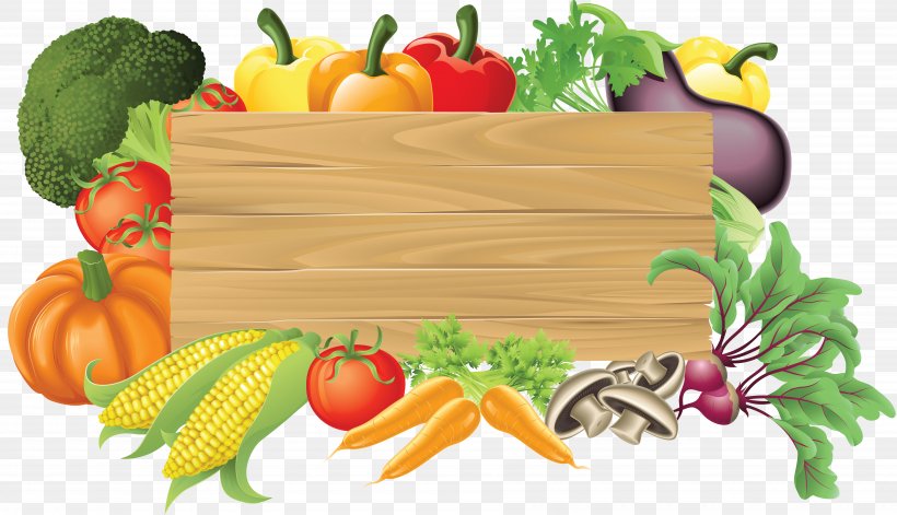 Clip Art Vegetable Kitchen Garden Gardening, PNG, 7385x4244px, Vegetable, Bell Peppers And Chili Peppers, Diet Food, Document, Food Download Free