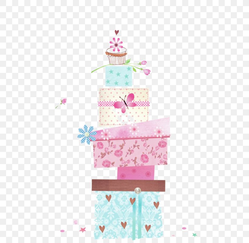 Gift Box, PNG, 554x800px, Gift, Box, Brown Ribbon, Cake, Cake Decorating Download Free
