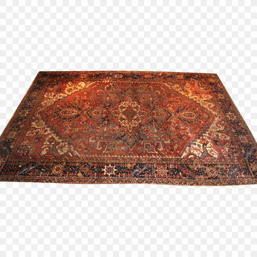Heriz Rug Persian Carpet Oriental Rug, PNG, 1023x1023px, 20th Century, Heriz Rug, Brown, Carpet, Flooring Download Free