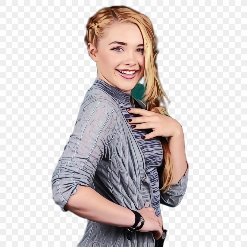 Jeans Background, PNG, 2000x2000px, Florence Pugh, Arm, Beige, Blond, Clothing Download Free