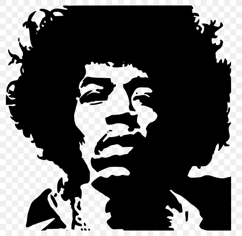 Jimi Hendrix Musician Guitarist, PNG, 800x800px, Watercolor, Cartoon, Flower, Frame, Heart Download Free