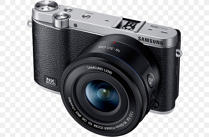 Samsung NX3000 Samsung NX2000 Samsung Galaxy NX Samsung NX1000, PNG, 612x536px, Samsung Nx3000, Active Pixel Sensor, Camera, Camera Accessory, Camera Lens Download Free