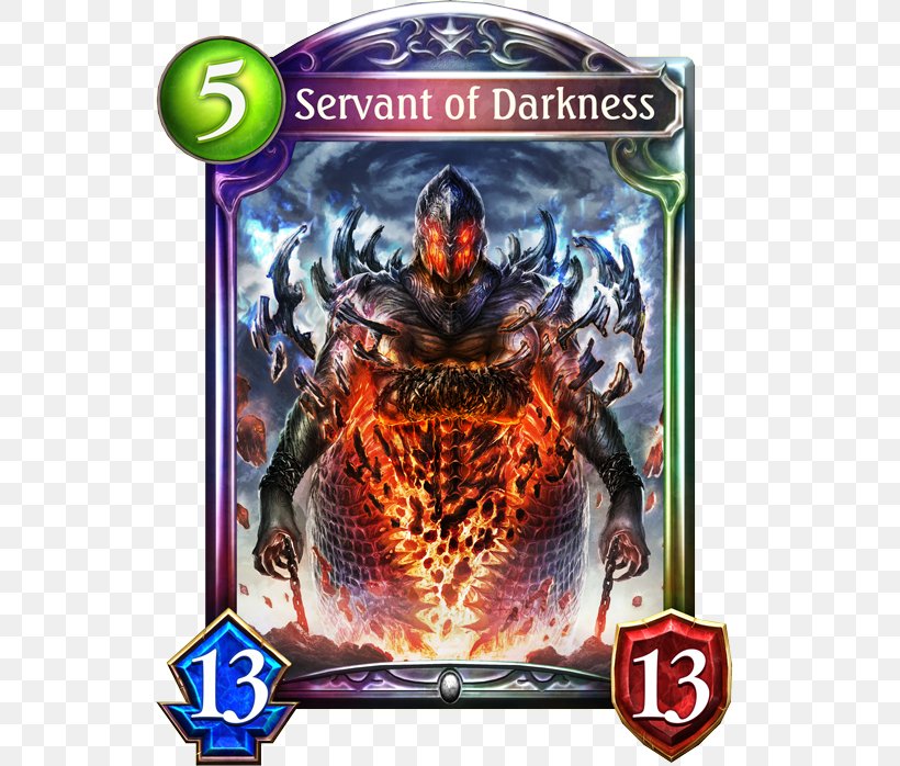 Shadowverse Rage Of Bahamut Fafnir Satan, PNG, 536x698px, Shadowverse, Action Figure, Bahamut, Collectible Card Game, Domestic Worker Download Free