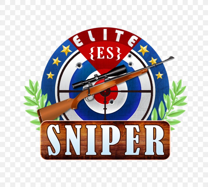 Sniper Elite Game Clock Logo, PNG, 827x745px, Sniper Elite, Brand, Clock, Clothing Accessories, Dartboard Download Free
