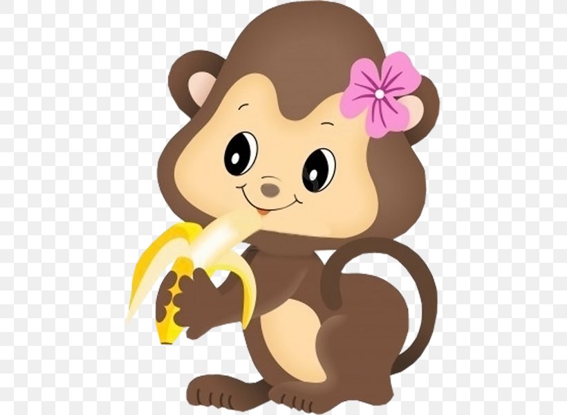 Banana Monkey Clip Art, PNG, 454x600px, Banana, Can Stock Photo, Carnivoran, Cartoon, Cat Like Mammal Download Free