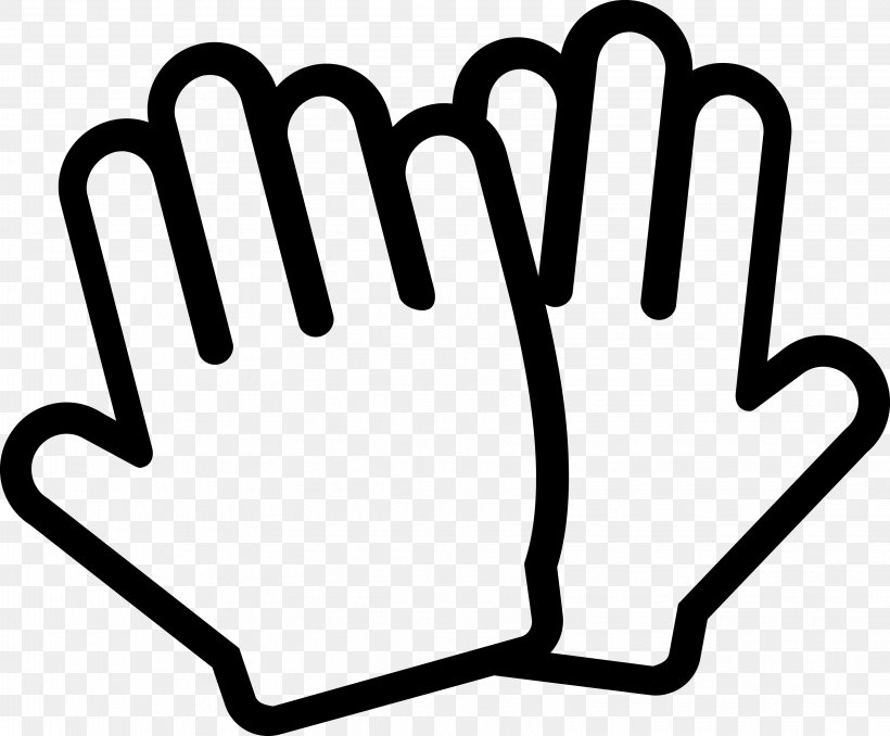 Hand High Five, PNG, 3259x2698px, Hand, Area, Black And White, Finger, Gesture Download Free