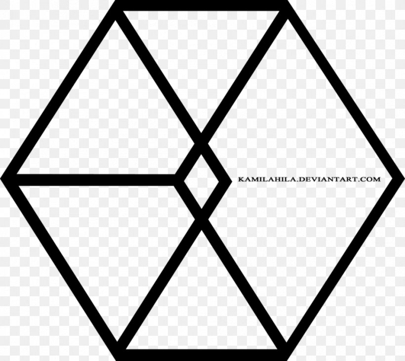 Exodus Ex'Act Logo K-pop, PNG, 946x844px, Exodus, Area, Baekhyun, Black, Black And White Download Free